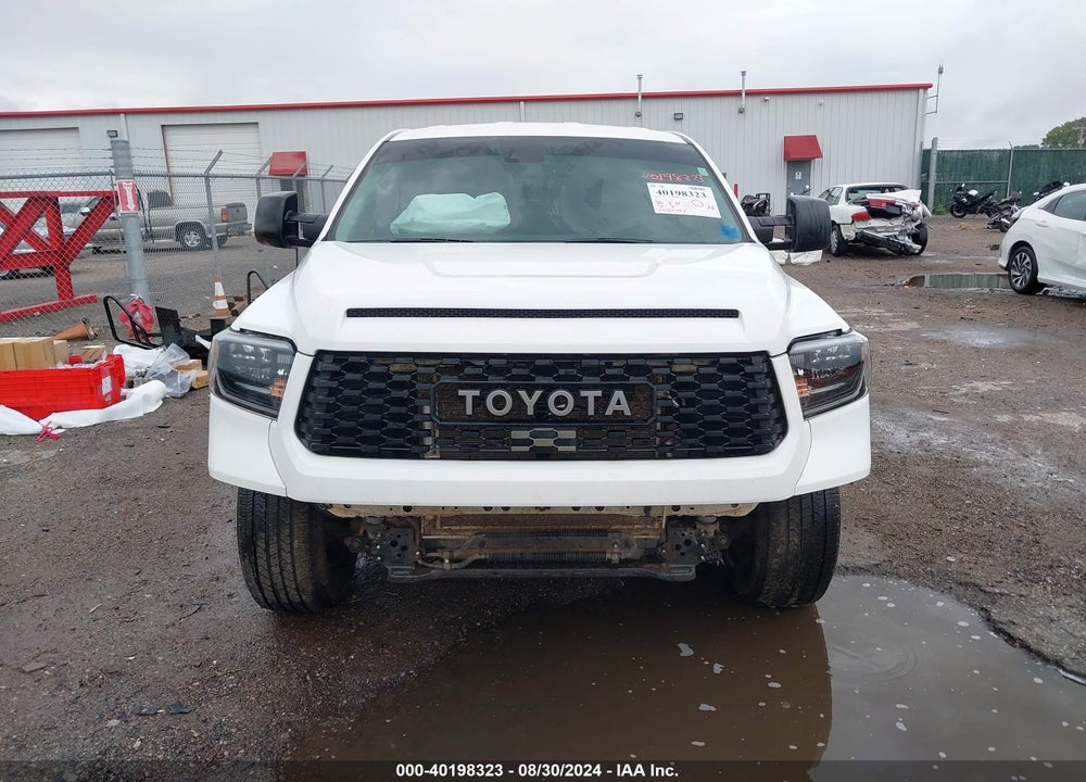 2021 TOYOTA TUNDRA SR5 VIN: 5TFUY5F12MX014146