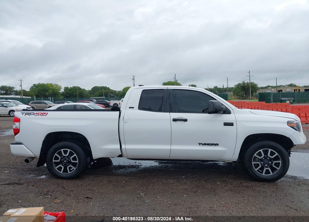 2021 TOYOTA TUNDRA SR5 VIN: 5TFUY5F12MX014146