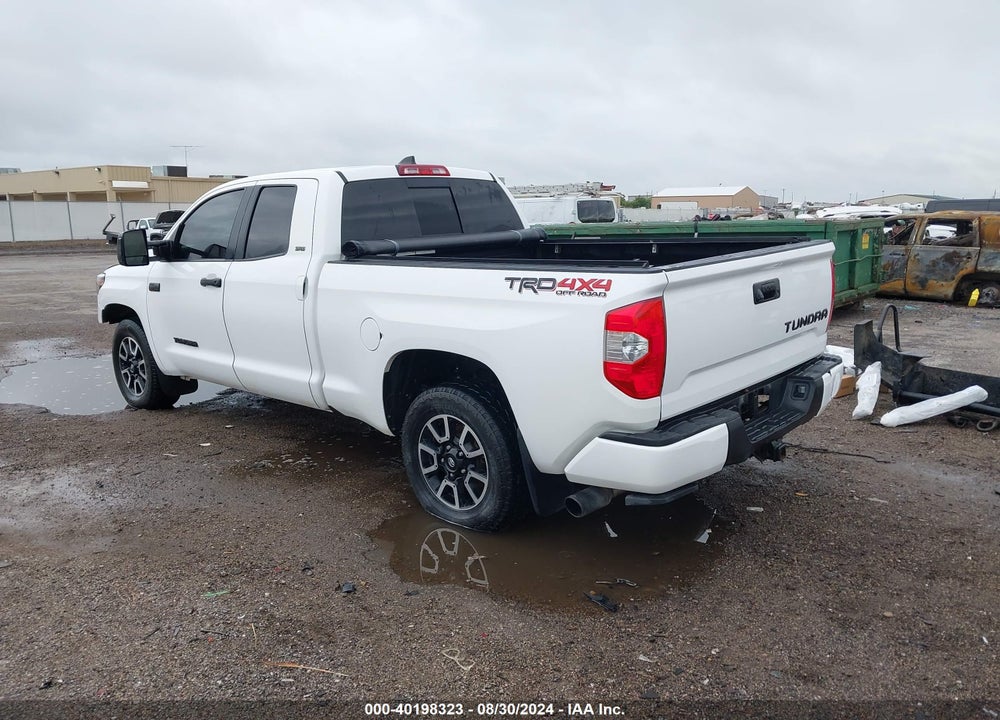 2021 TOYOTA TUNDRA SR5 VIN: 5TFUY5F12MX014146