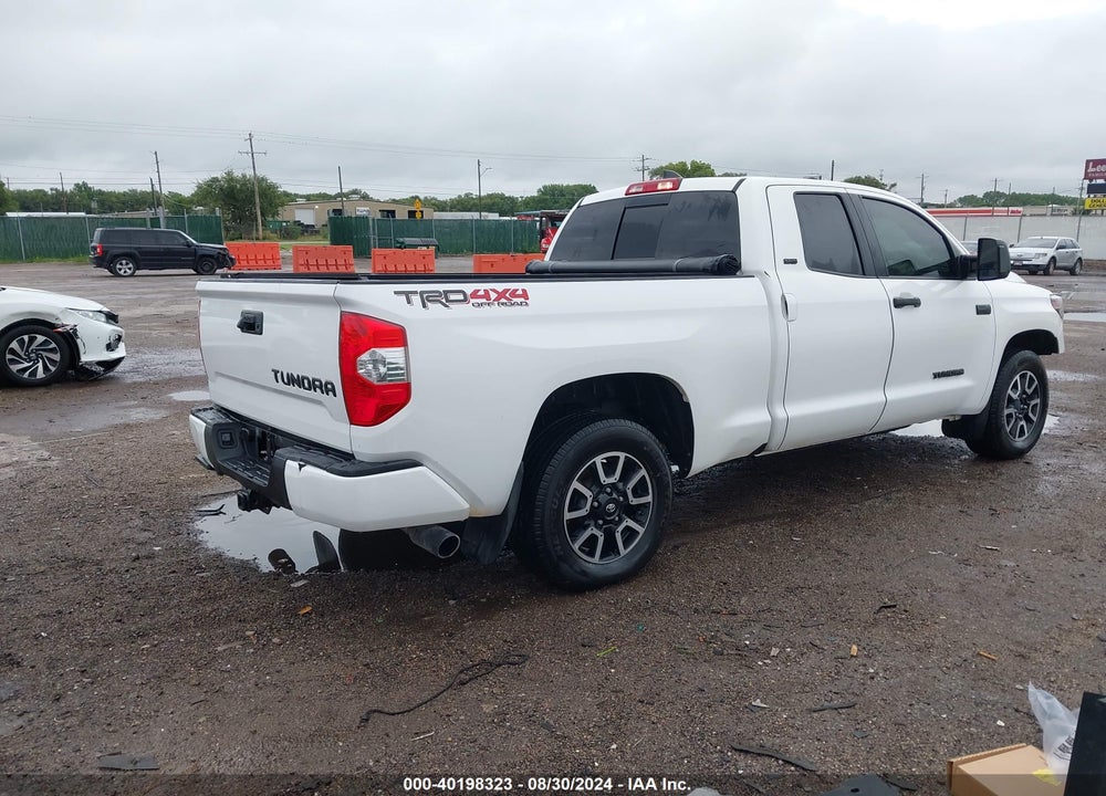 2021 TOYOTA TUNDRA SR5 VIN: 5TFUY5F12MX014146