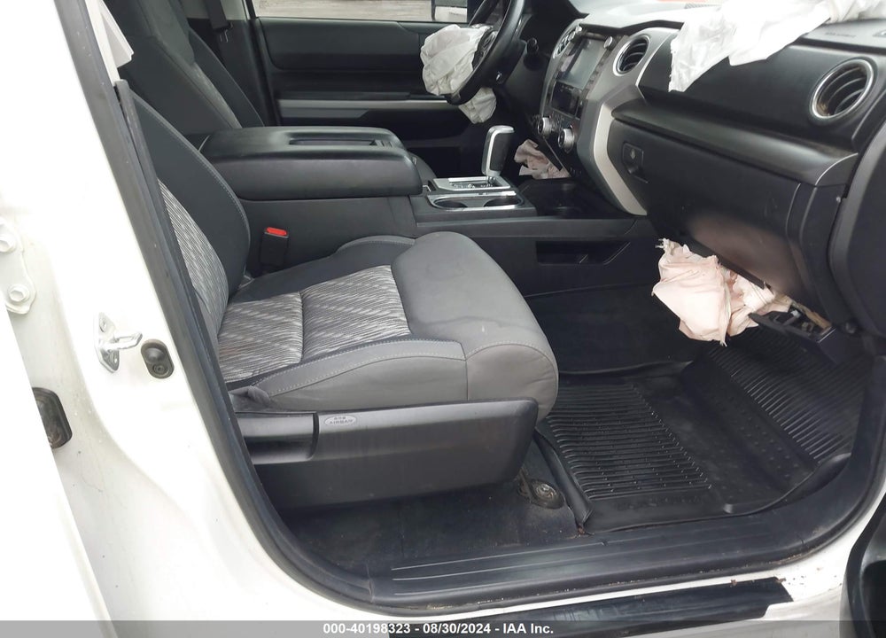 2021 TOYOTA TUNDRA SR5 VIN: 5TFUY5F12MX014146