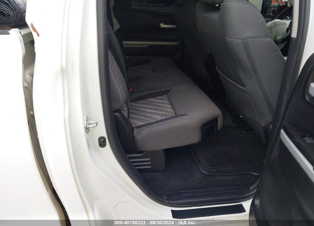 2021 TOYOTA TUNDRA SR5 VIN: 5TFUY5F12MX014146