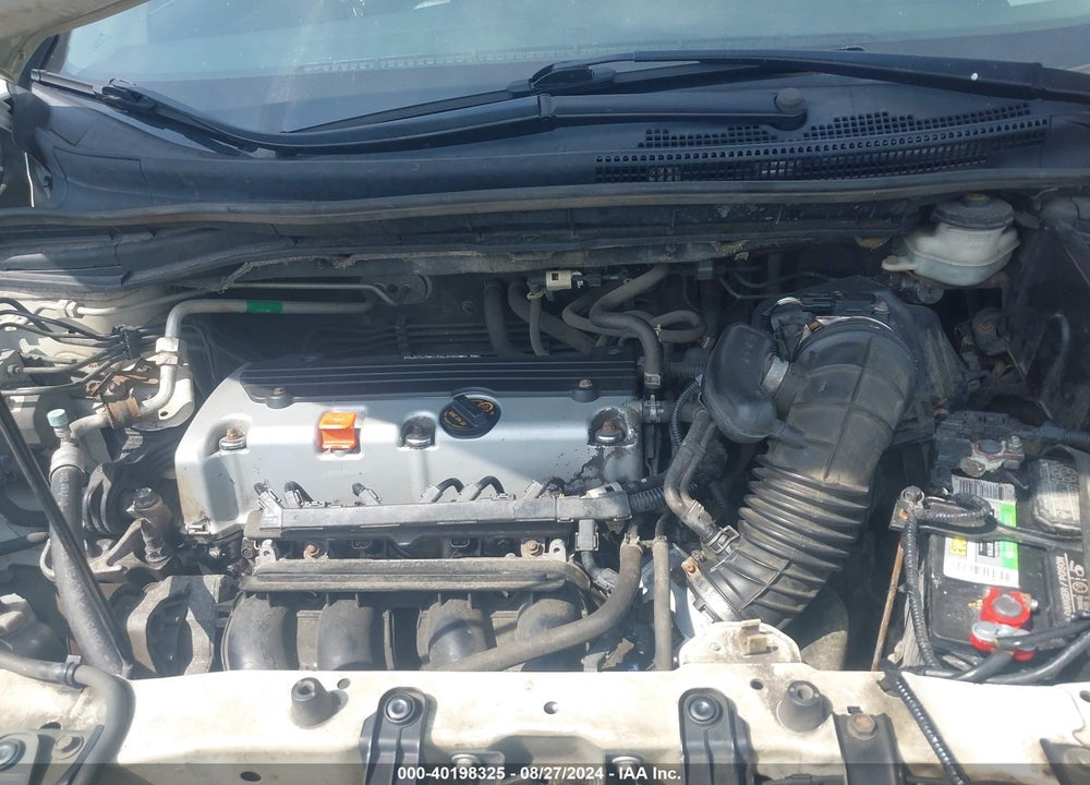 2014 HONDA CR-V EX-L VIN: 5J6RM4H71EL032346