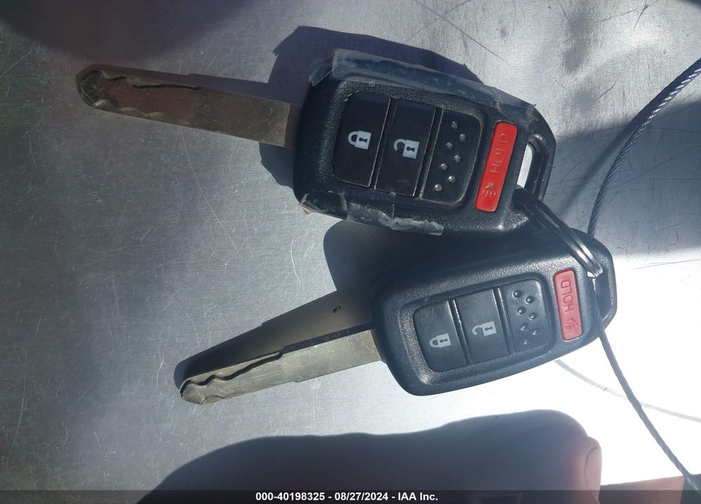2014 HONDA CR-V EX-L VIN: 5J6RM4H71EL032346