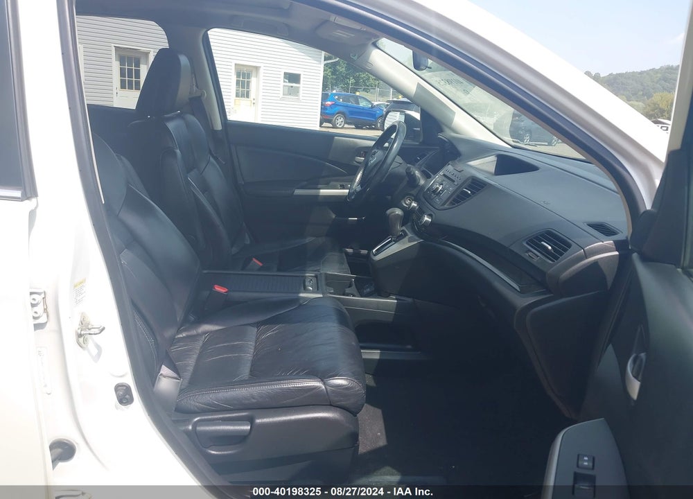 2014 HONDA CR-V EX-L VIN: 5J6RM4H71EL032346