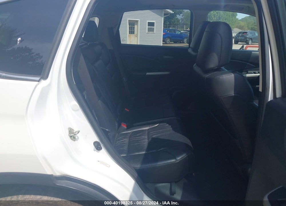 2014 HONDA CR-V EX-L VIN: 5J6RM4H71EL032346