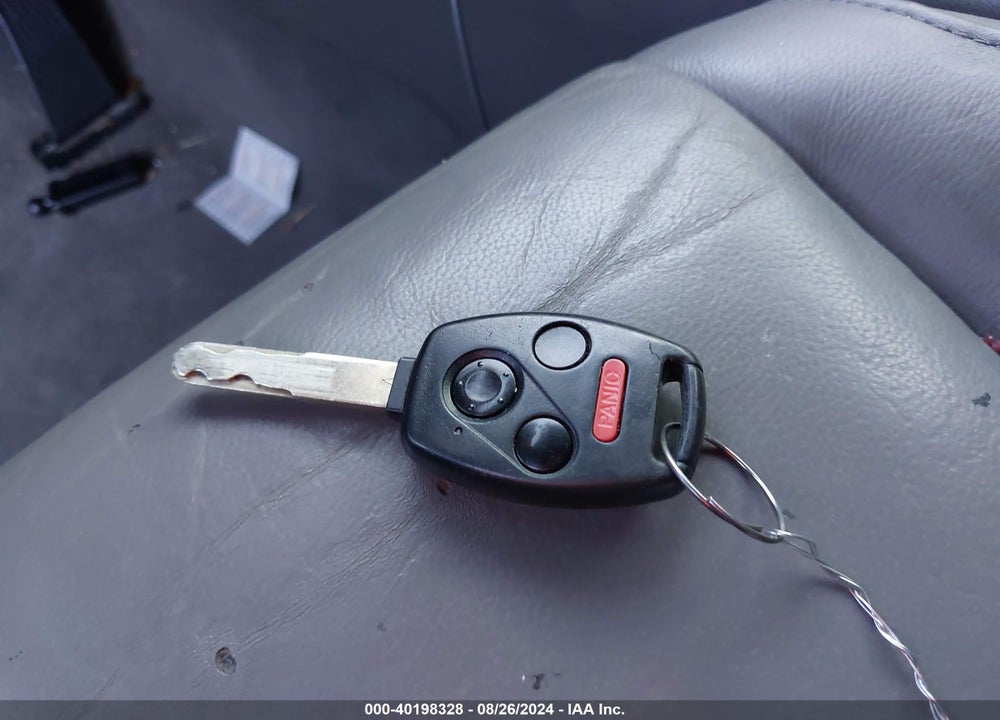 2008 HONDA CIVIC EX-L VIN: 2HGFA16948H320160