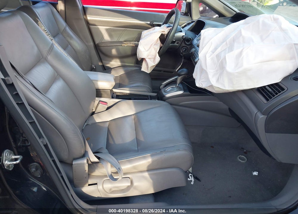 2008 HONDA CIVIC EX-L VIN: 2HGFA16948H320160