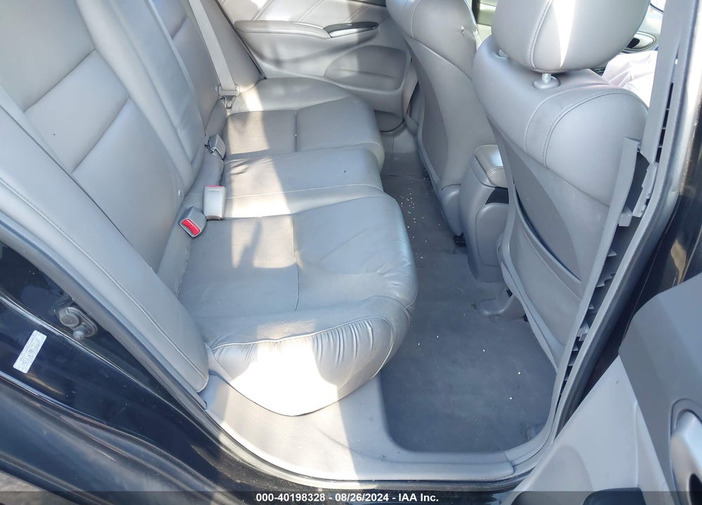 2008 HONDA CIVIC EX-L VIN: 2HGFA16948H320160