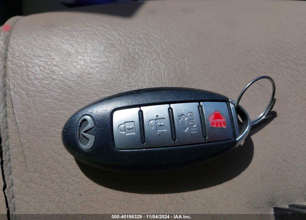 2010 INFINITI G37 VIN: JN1CV6FE7AM351635