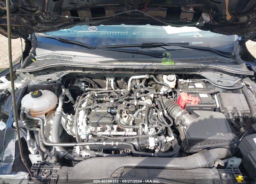 2022 FORD ESCAPE SE VIN: 1FMCU9G60NUA45600