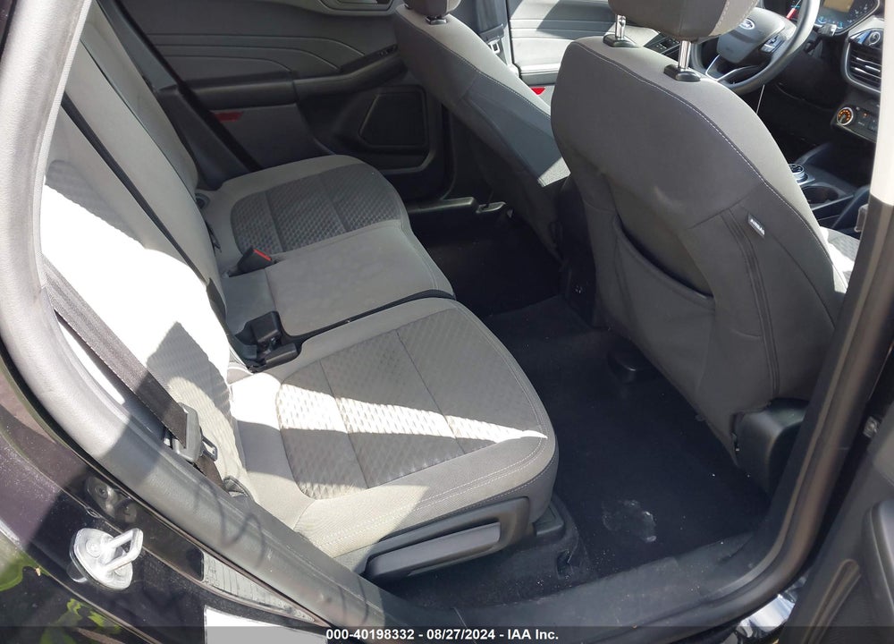 2022 FORD ESCAPE SE VIN: 1FMCU9G60NUA45600