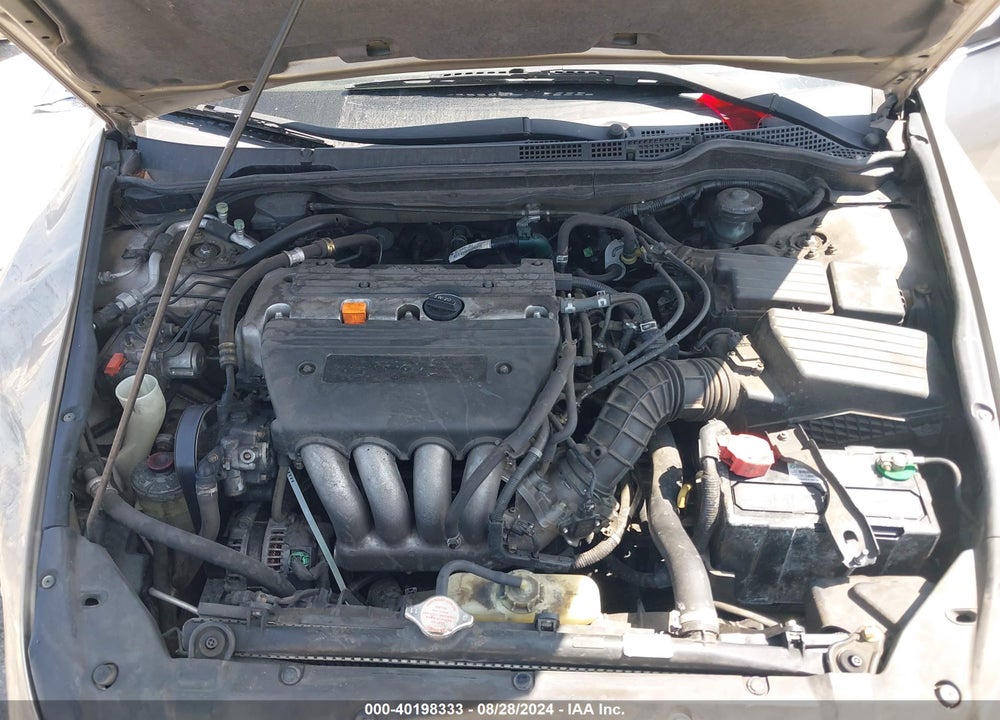 2003 HONDA ACCORD 2.4 LX VIN: JHMCM56383C074154