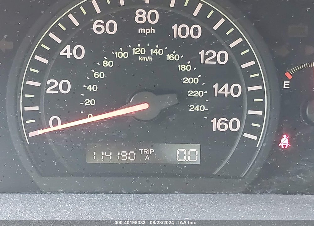 2003 HONDA ACCORD 2.4 LX VIN: JHMCM56383C074154