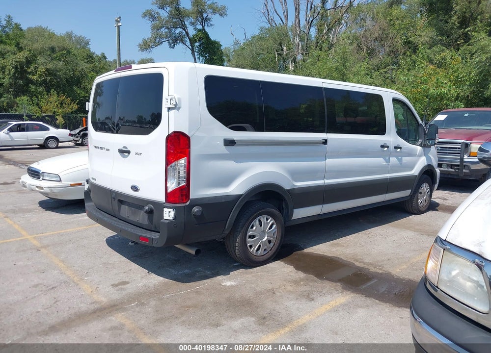 2024 FORD TRANSIT-350 PASSENGER VAN XLT VIN: 1FBAX2YGXRKA28729