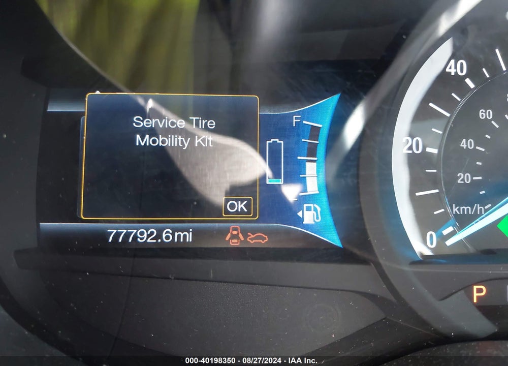 2017 FORD FUSION HYBRID SE VIN: 3FA6P0LU9HR208688