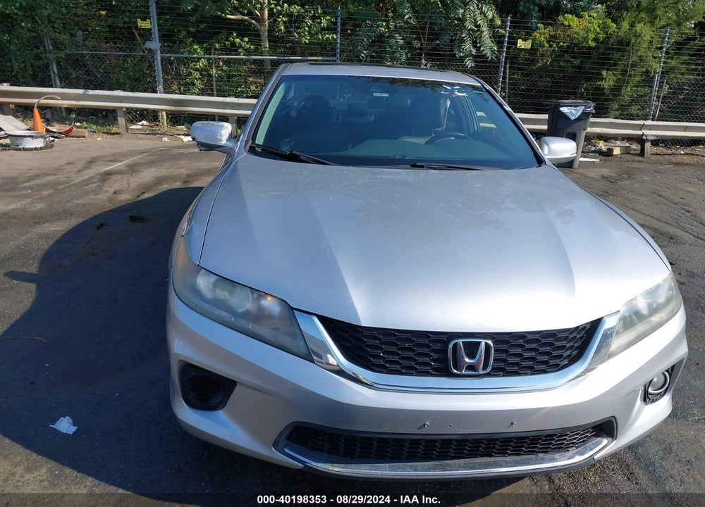 2014 HONDA ACCORD EX-L VIN: 1HGCT1B89EA004693