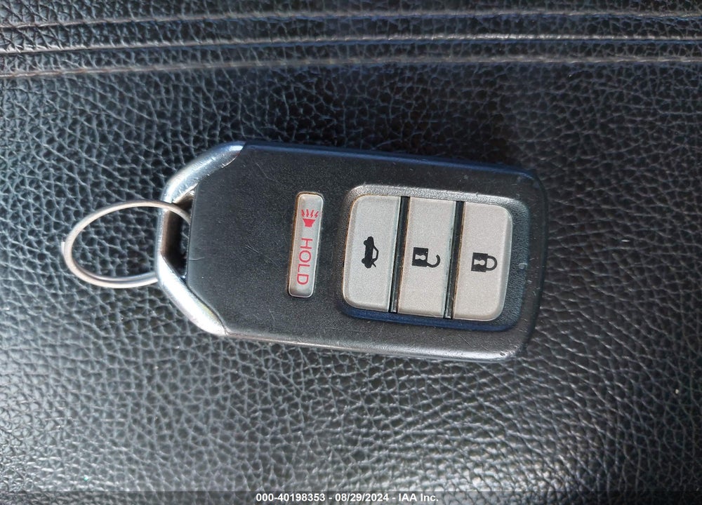 2014 HONDA ACCORD EX-L VIN: 1HGCT1B89EA004693