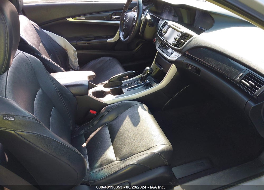 2014 HONDA ACCORD EX-L VIN: 1HGCT1B89EA004693