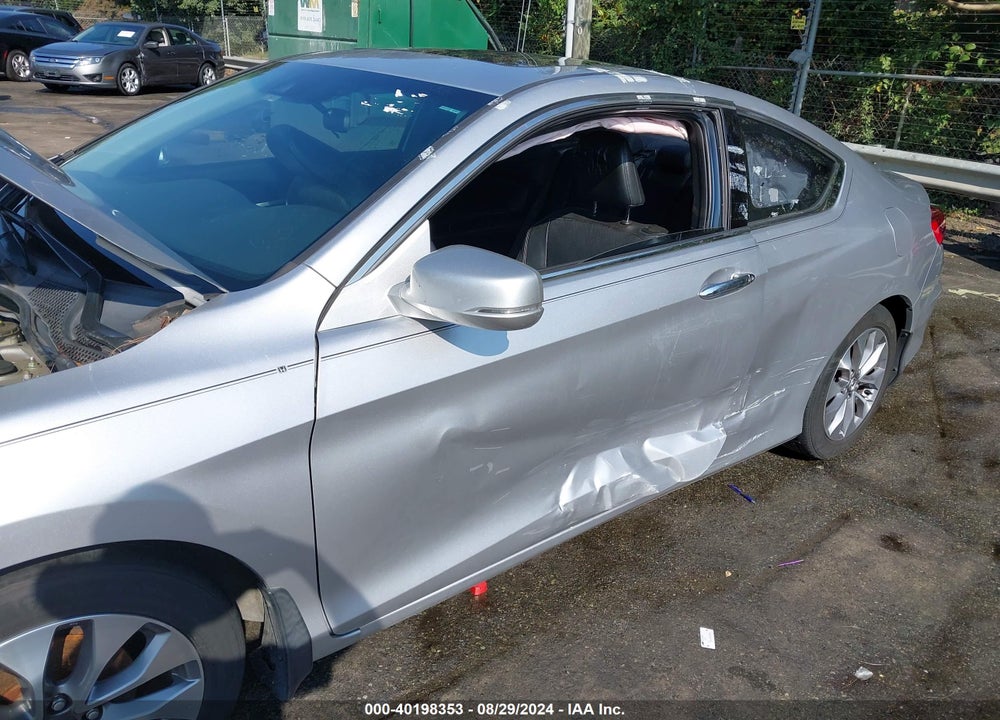 2014 HONDA ACCORD EX-L VIN: 1HGCT1B89EA004693
