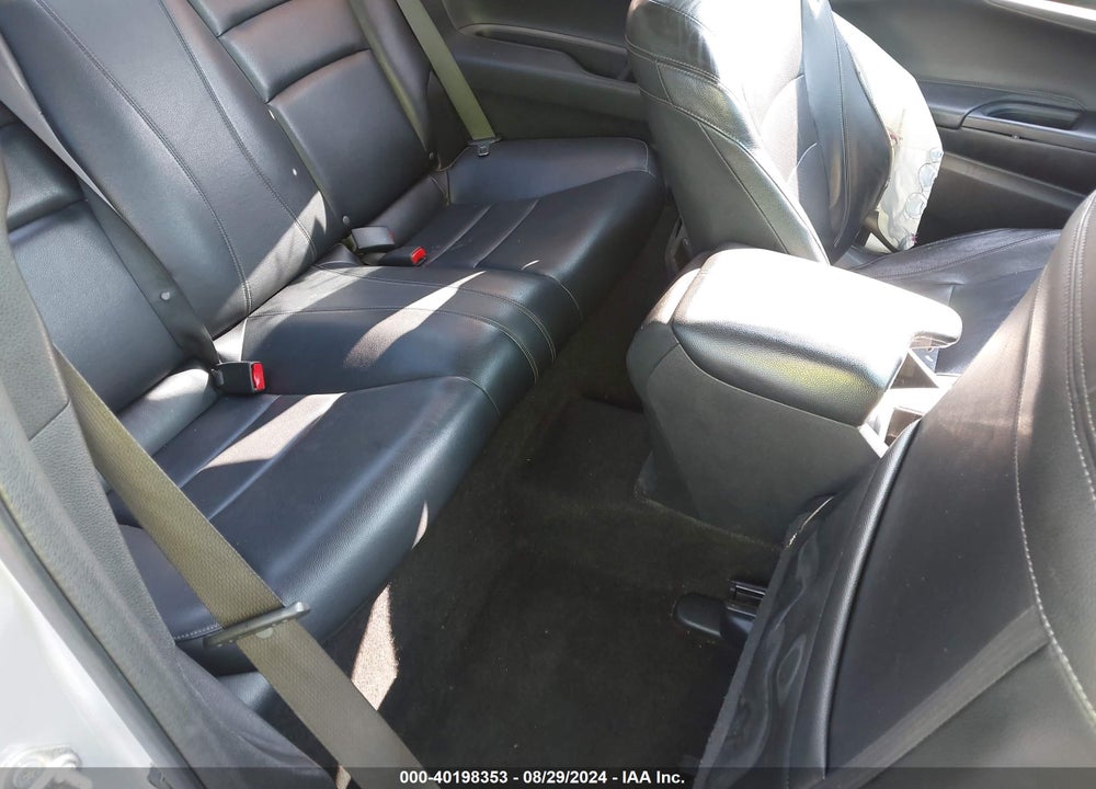 2014 HONDA ACCORD EX-L VIN: 1HGCT1B89EA004693