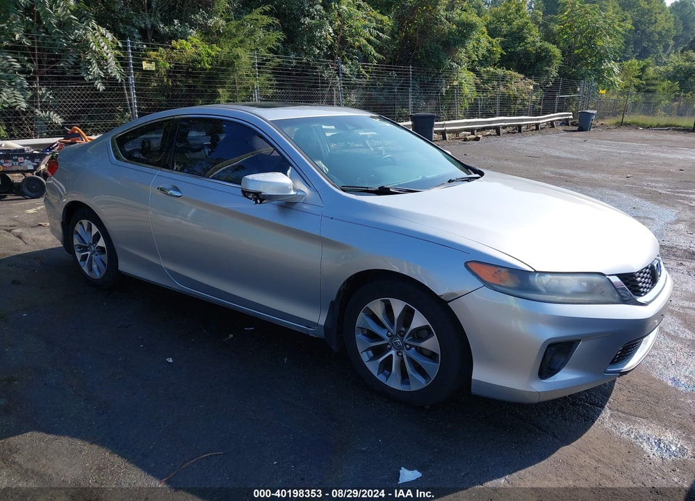 2014 HONDA ACCORD EX-L VIN: 1HGCT1B89EA004693