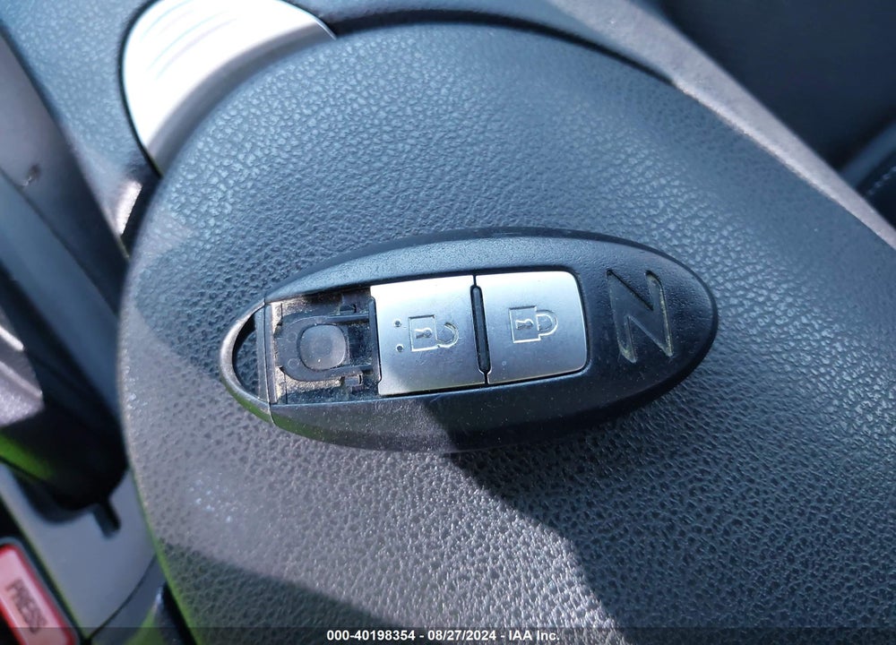 2012 NISSAN 370Z TOURING VIN: JN1AZ4EH9CM560552