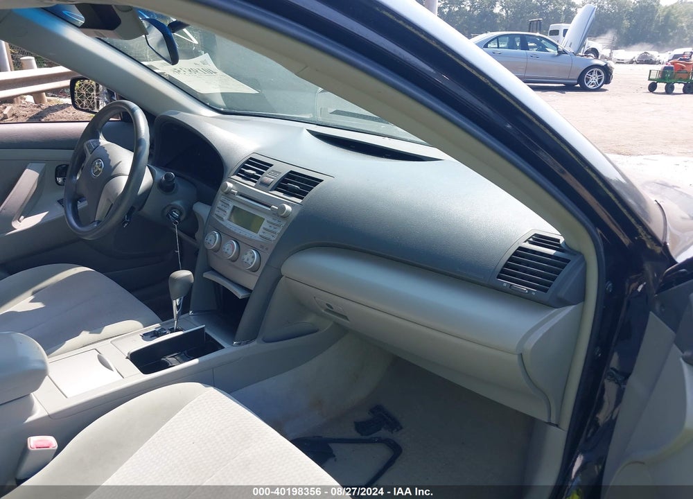 2010 TOYOTA CAMRY LE VIN: 4T1BF3EK4AU114446