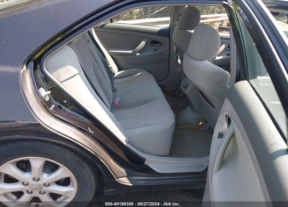 2010 TOYOTA CAMRY LE VIN: 4T1BF3EK4AU114446