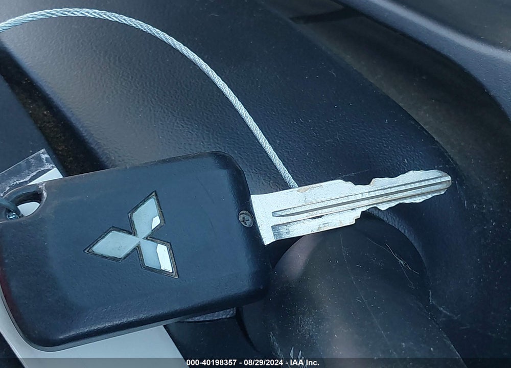 2019 MITSUBISHI MIRAGE RF VIN: ML32A3HJ8KH008200
