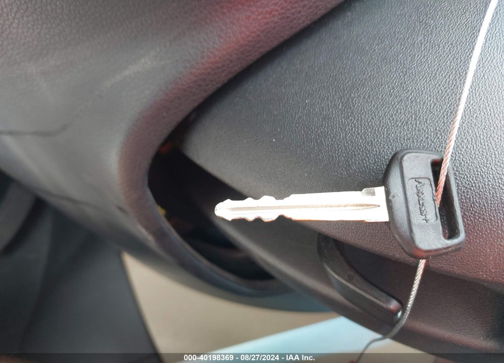 2011 KIA SOUL VIN: KNDJT2A22B7224839