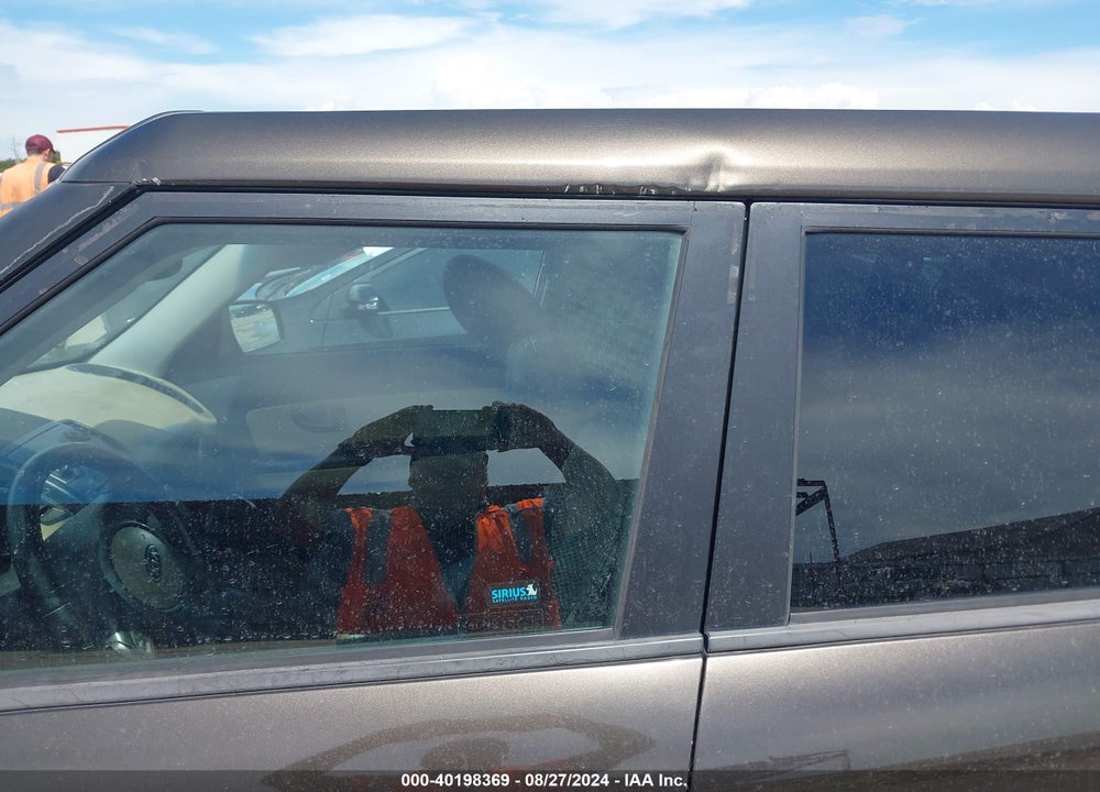 2011 KIA SOUL VIN: KNDJT2A22B7224839