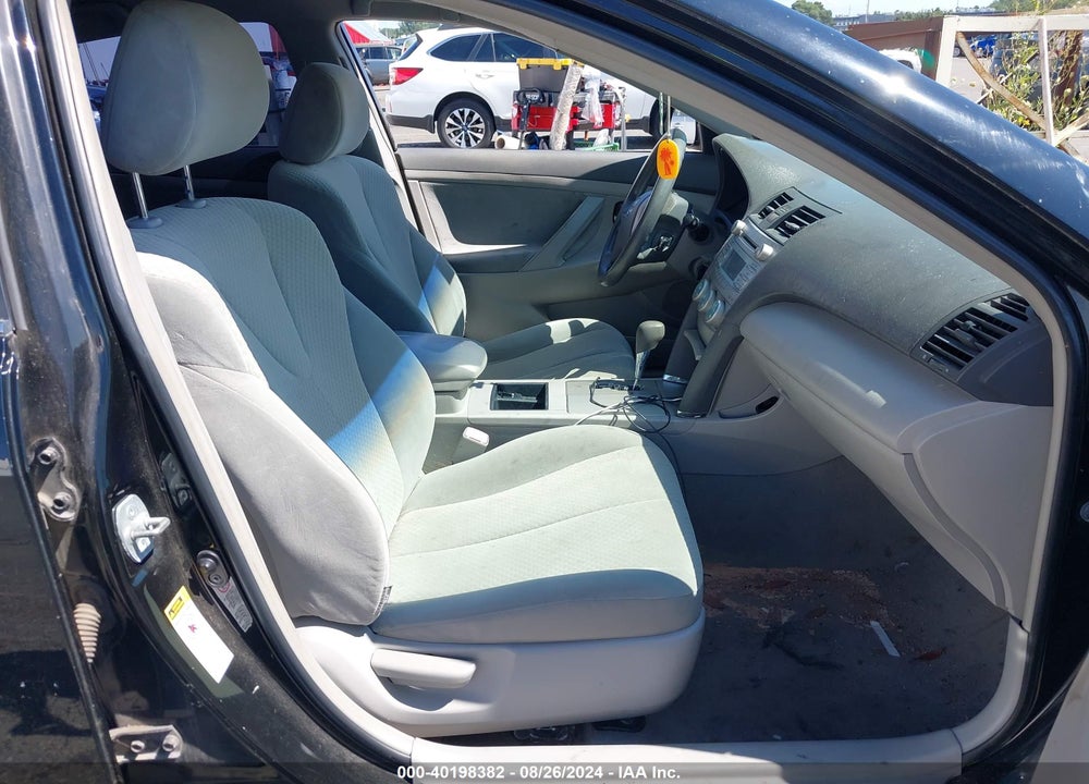 2008 TOYOTA CAMRY LE VIN: 4T4BE46K88R022893