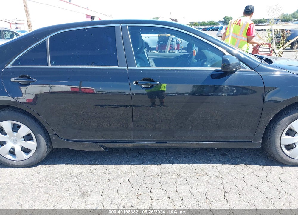 2008 TOYOTA CAMRY LE VIN: 4T4BE46K88R022893