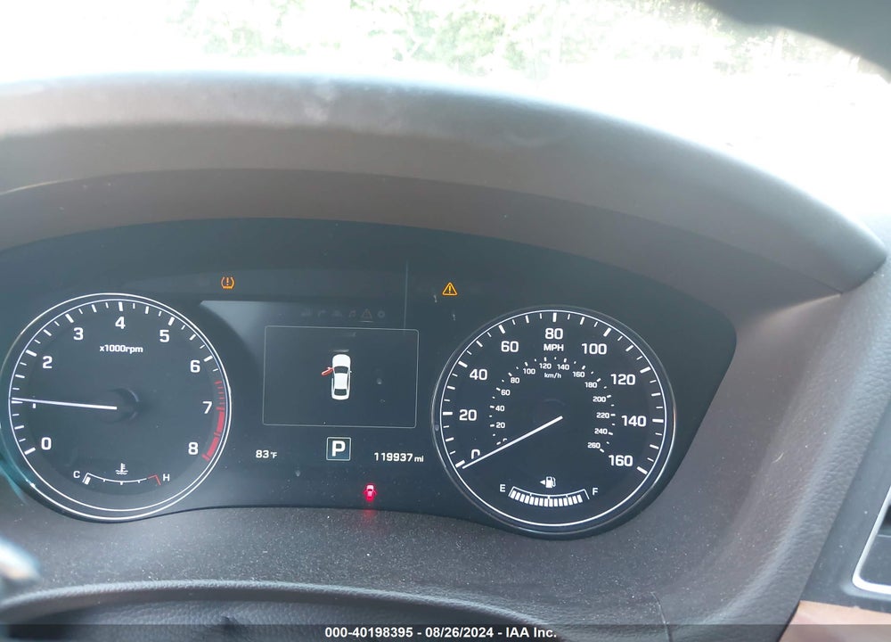 2015 HYUNDAI GENESIS 3.8 VIN: KMHGN4JEXFU071933