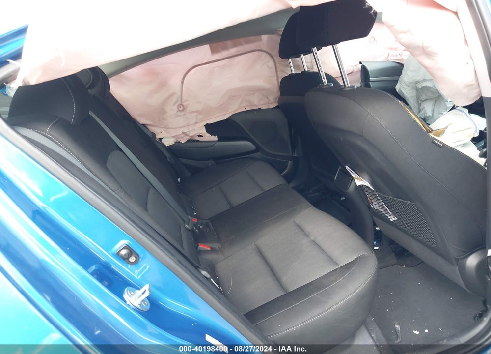 2017 HYUNDAI ELANTRA VALUE EDITION VIN: KMHD84LF0HU380765