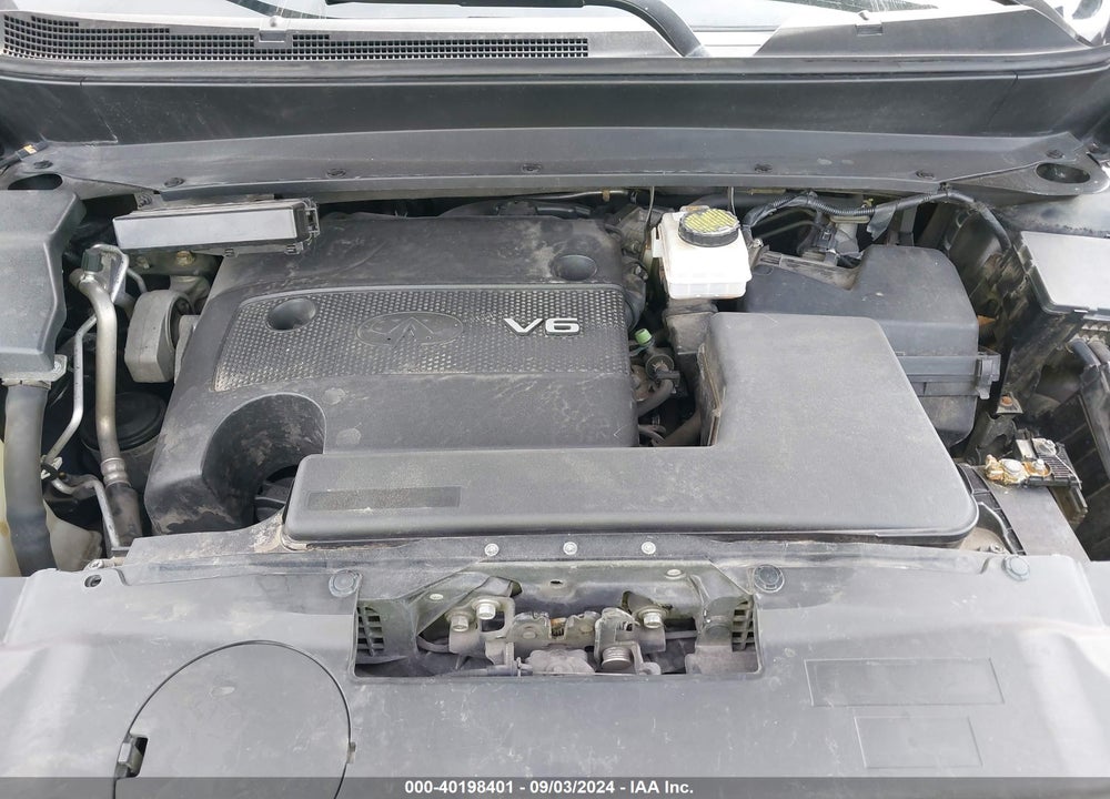 2014 INFINITI QX60 VIN: 5N1AL0MM4EC543037