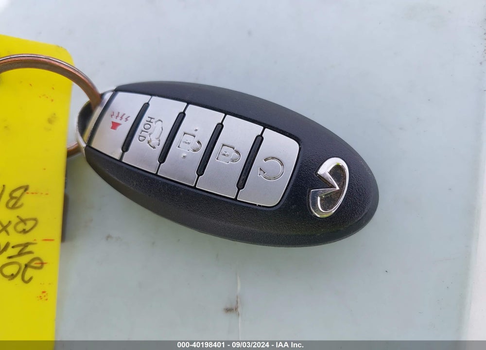 2014 INFINITI QX60 VIN: 5N1AL0MM4EC543037