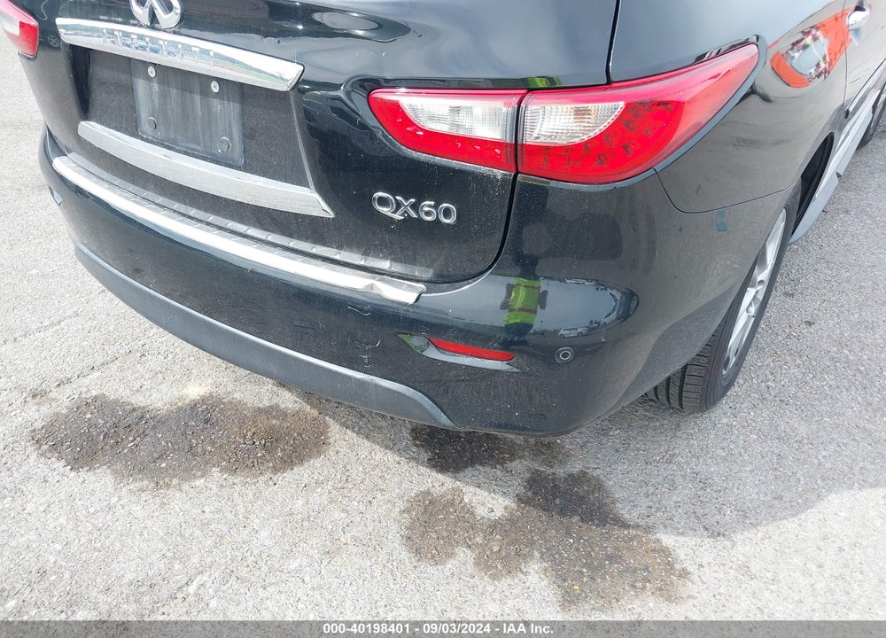 2014 INFINITI QX60 VIN: 5N1AL0MM4EC543037