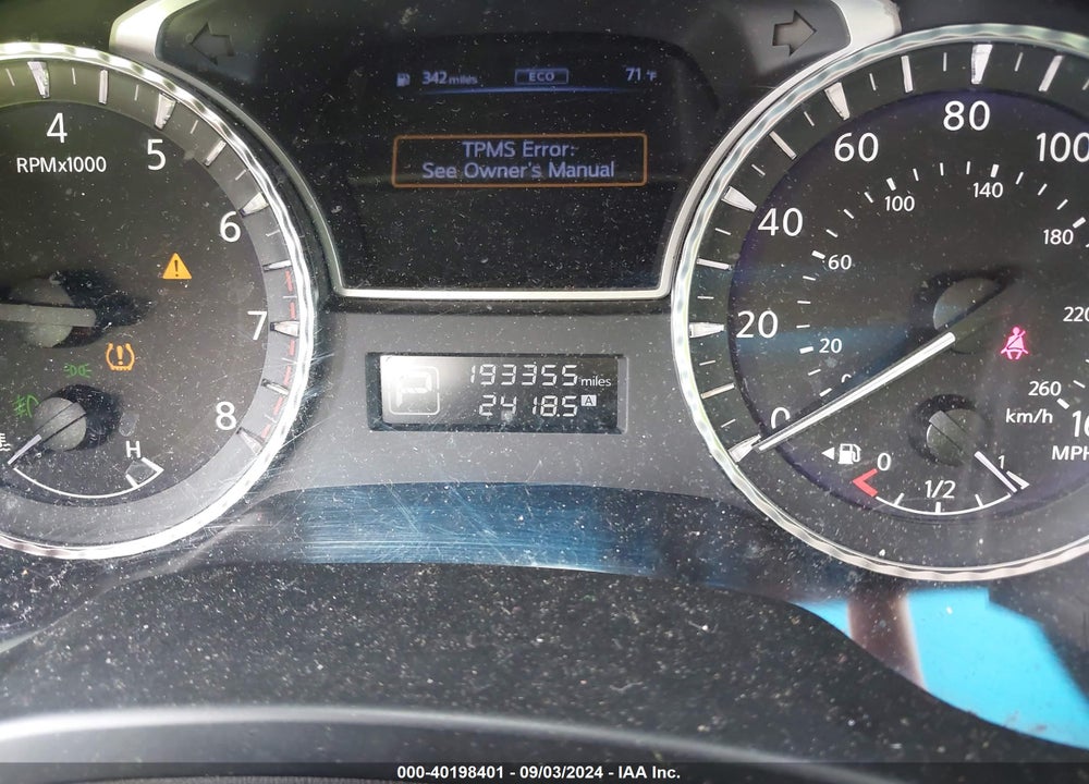 2014 INFINITI QX60 VIN: 5N1AL0MM4EC543037