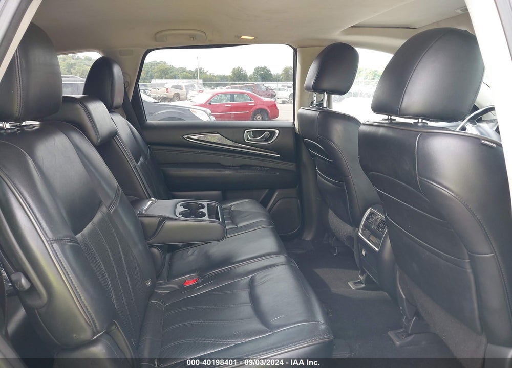 2014 INFINITI QX60 VIN: 5N1AL0MM4EC543037