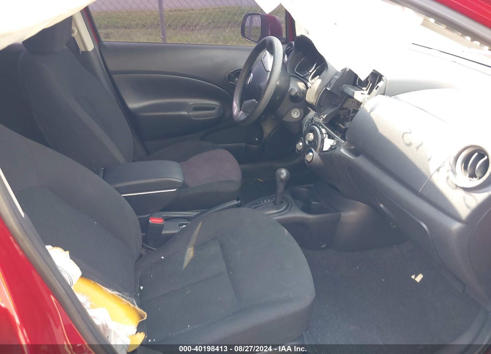 2014 NISSAN VERSA NOTE S PLUS VIN: 3N1CE2CP0EL390467