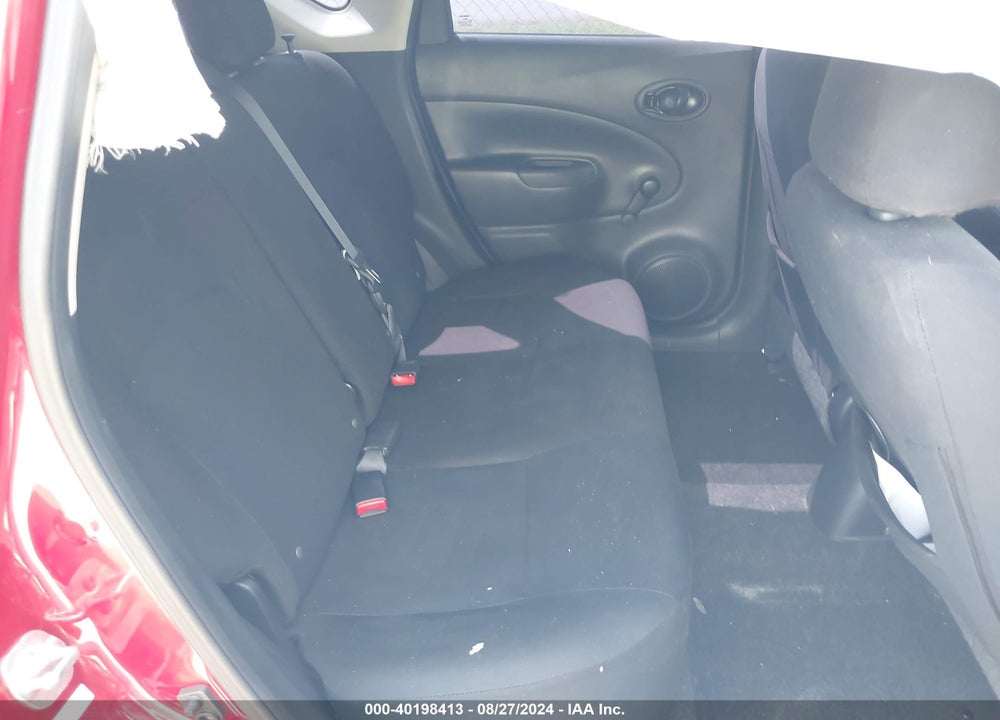 2014 NISSAN VERSA NOTE S PLUS VIN: 3N1CE2CP0EL390467