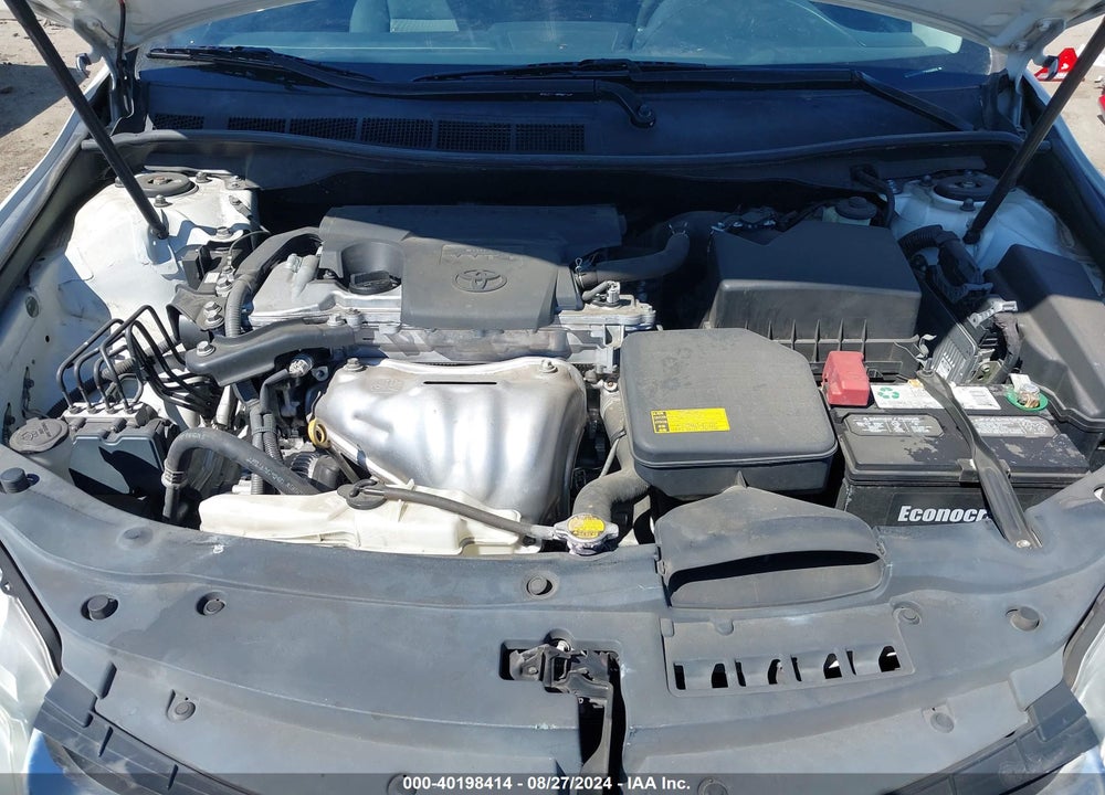 2015 TOYOTA CAMRY LE VIN: 4T4BF1FKXFR450859