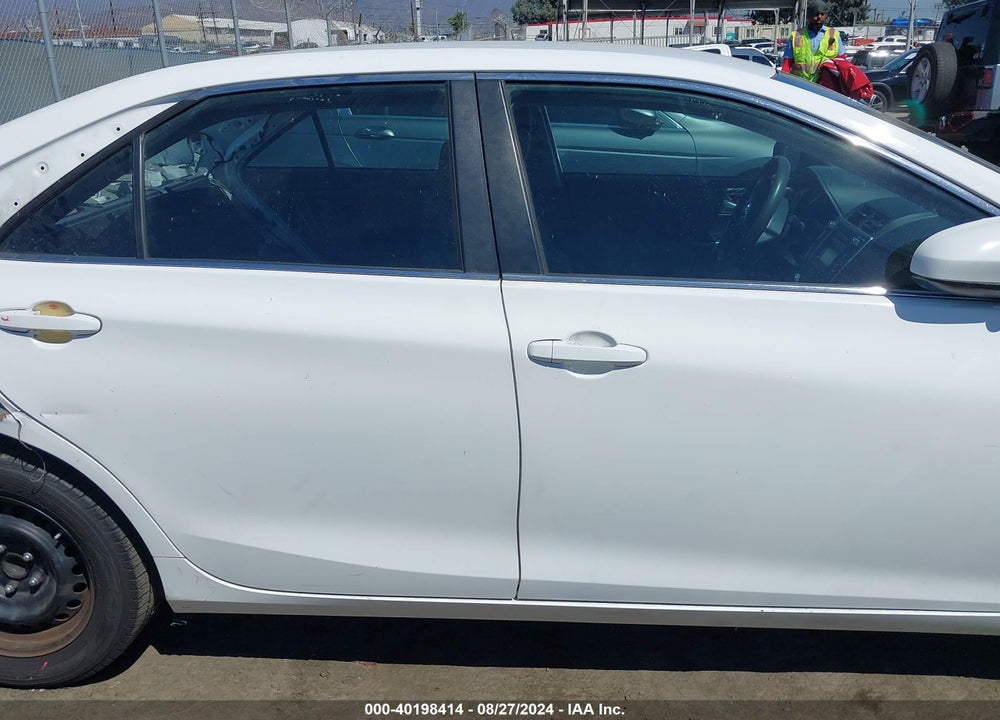 2015 TOYOTA CAMRY LE VIN: 4T4BF1FKXFR450859