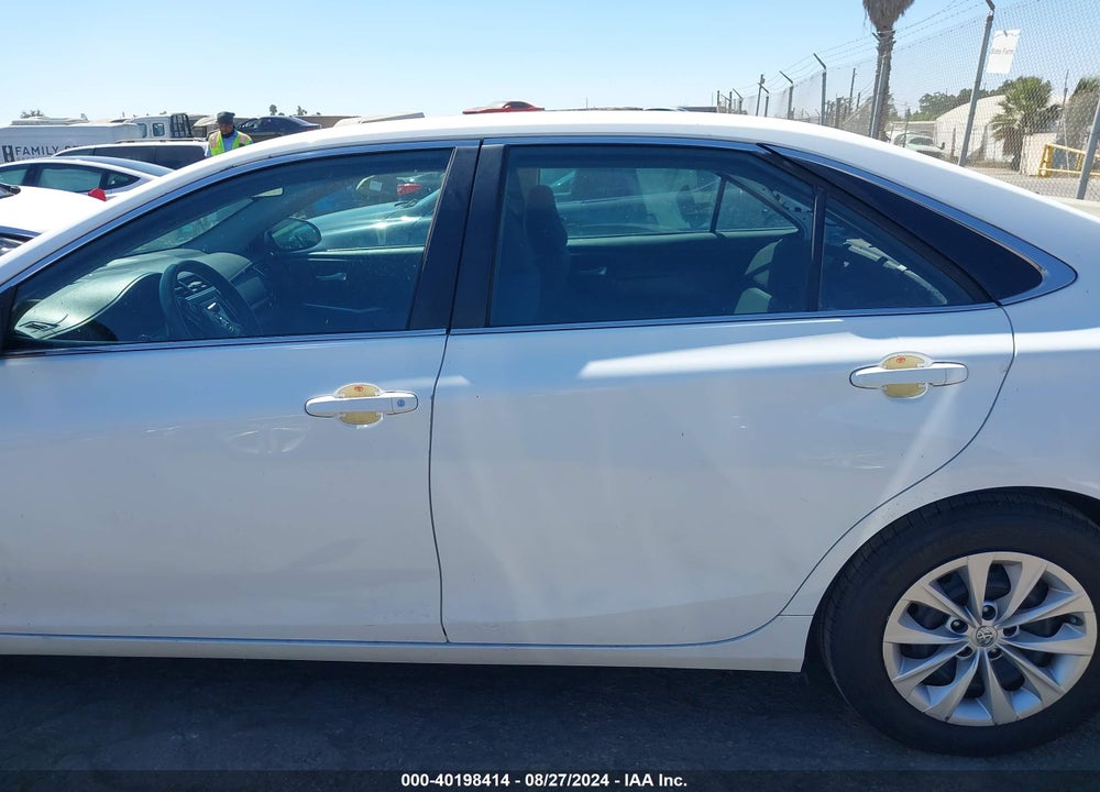 2015 TOYOTA CAMRY LE VIN: 4T4BF1FKXFR450859