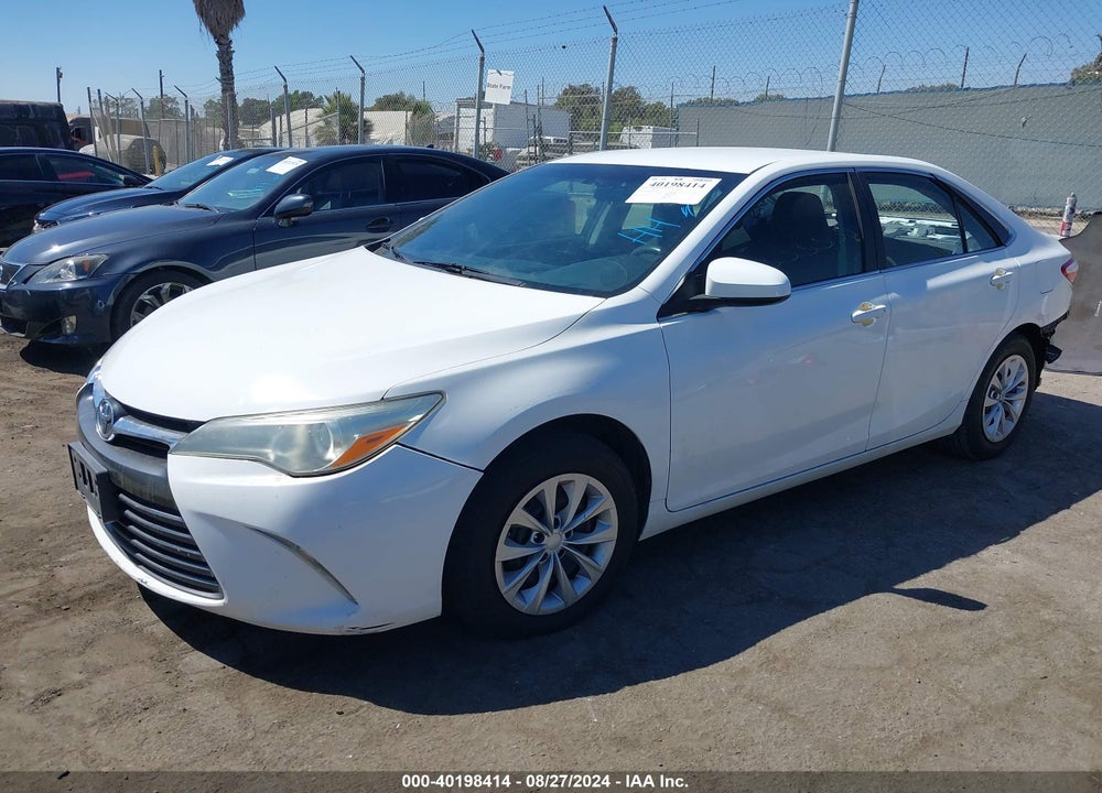 2015 TOYOTA CAMRY LE VIN: 4T4BF1FKXFR450859