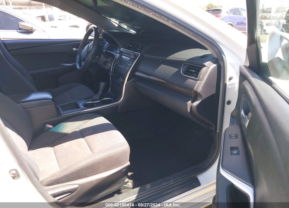 2015 TOYOTA CAMRY LE VIN: 4T4BF1FKXFR450859