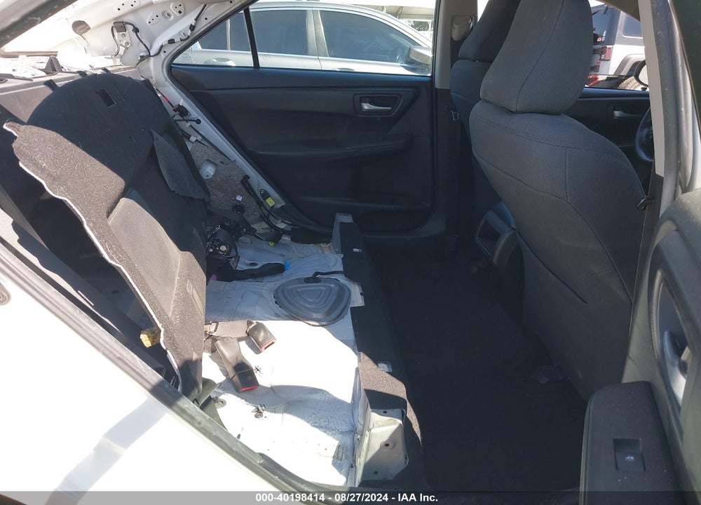 2015 TOYOTA CAMRY LE VIN: 4T4BF1FKXFR450859