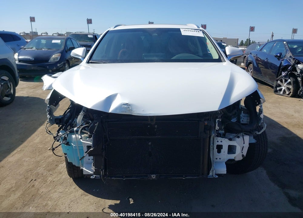 2019 LEXUS NX 300H VIN: JTJBJRBZ6K2110917